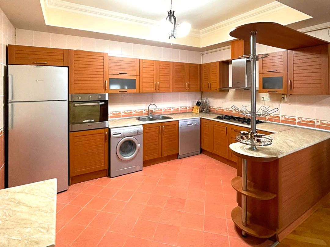 Satılır 3 otaqlı yeni tikili 126 m² — Mənzil, Bakı (11)