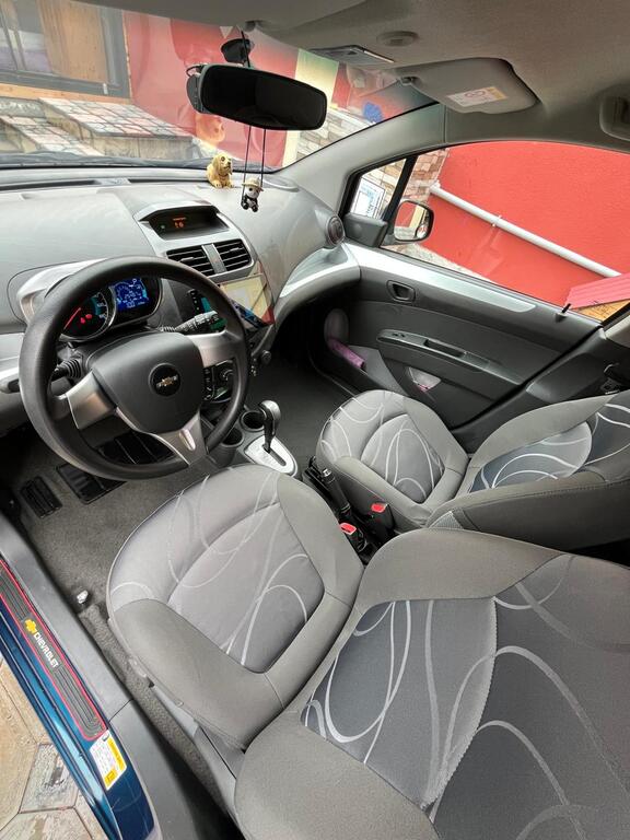 Chevrolet Spark, 1.3 L, 2023 il, 25 720 km 77-VJ-817 — Avtomobillər, Bakı (5)