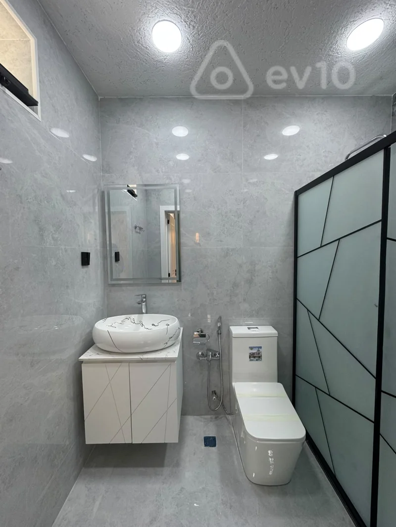4 otaqlı həyət evi, 145 m², Şüvəlan — Ev, villa, Bakı (12)
