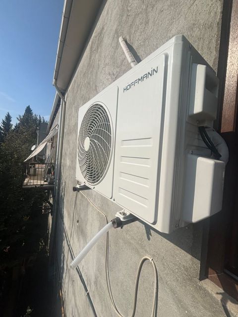 Kondisioner Hoffmann, Yeni, 40-45 kv. m, Split sistem — Lənkəran