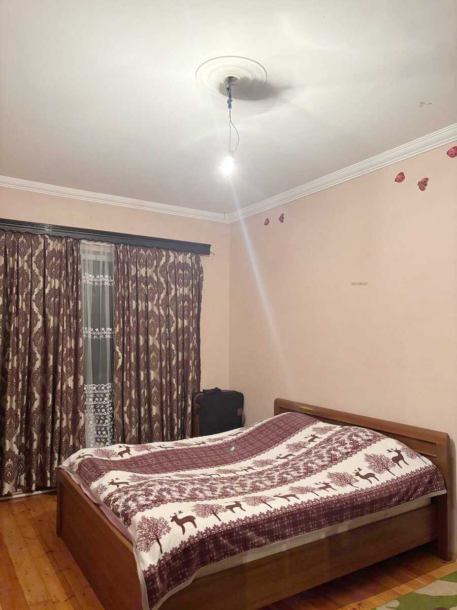 Satılır 4 otaqlı köhnə tikili 115 m² — Mənzil, Bakı (4)