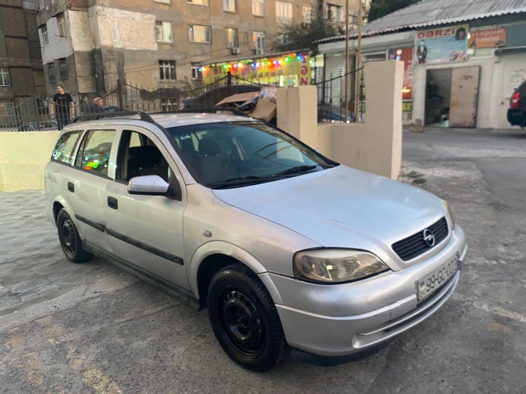 Opel Astra, 1.8 L, 1999 il, 342 000 km 99-GC-023 — Avtomobillər, Bakı (3)