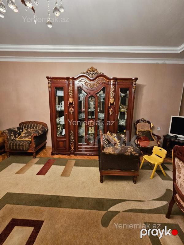 Satılır 4 otaqlı Bina evi menzil (Yeni tikili), 145 m², 40-cı məhəllə — Mənzil, Sumqayıt (7)
