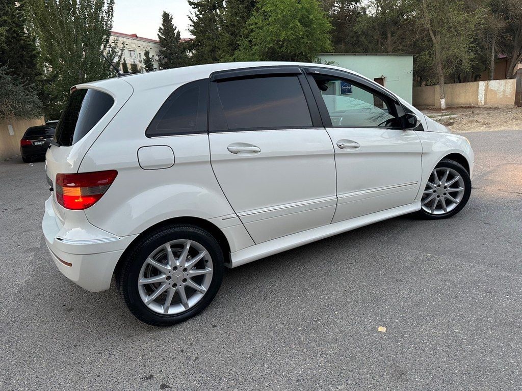 Mercedes B 170, 1.7 L, 2008 il, 169 500 km — Avtomobillər, Sumqayıt (10)