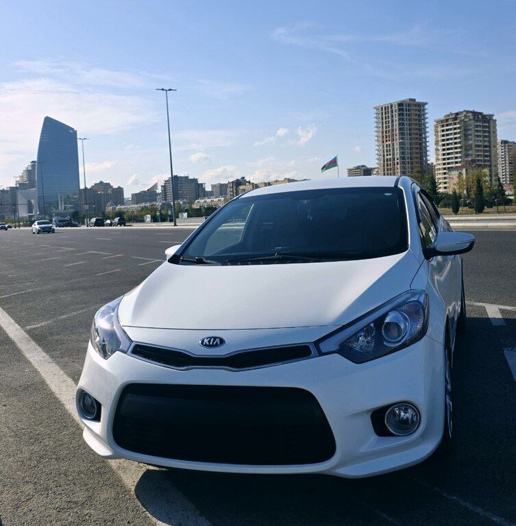 Kia K3, 1.6 L, 2014 il, 221 123 km — Avtomobillər, Bakı (6)