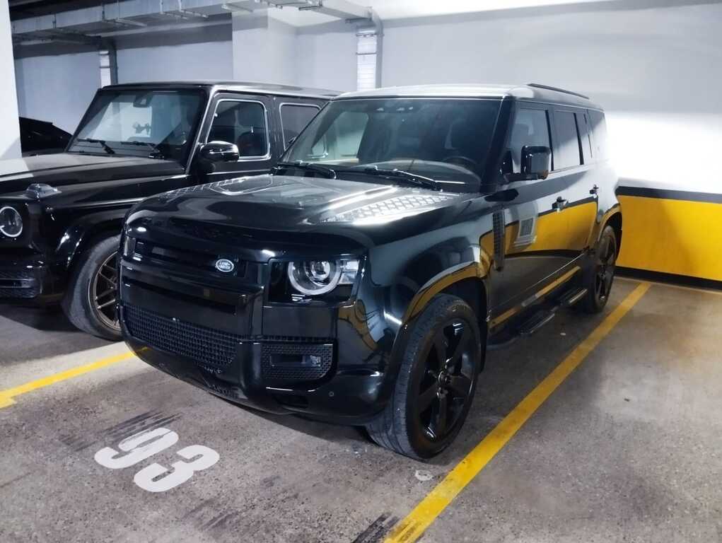 Land Rover Defender, 3.0 L, 2023 il, 56 500 km — Avtomobillər, Bakı (5)