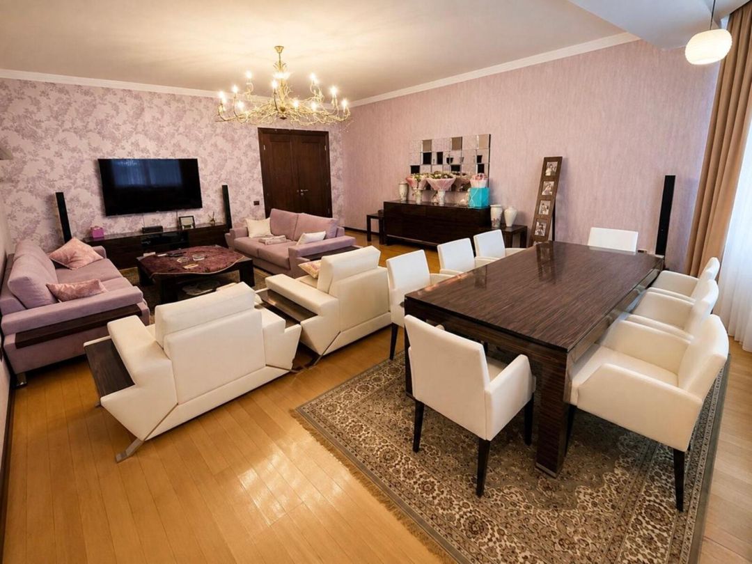 Satılır 4 otaqlı yeni tikili 205 m² — Mənzil, Bakı (3)