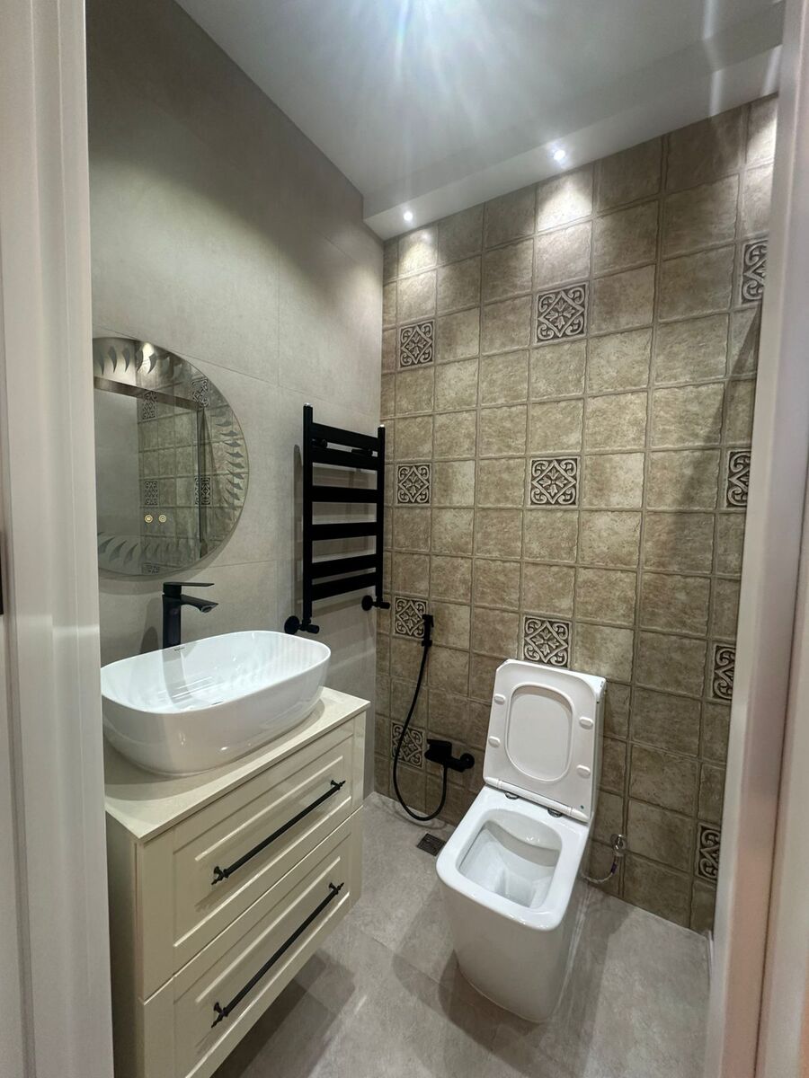 Satılır 2 otaqlı yeni tikili 59 m² — Mənzil, Bakı (11)