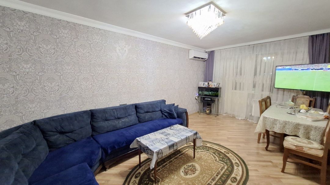 Satılır 3 otaqlı köhnə tikili 85 m² — Mənzil, Bakı (2)