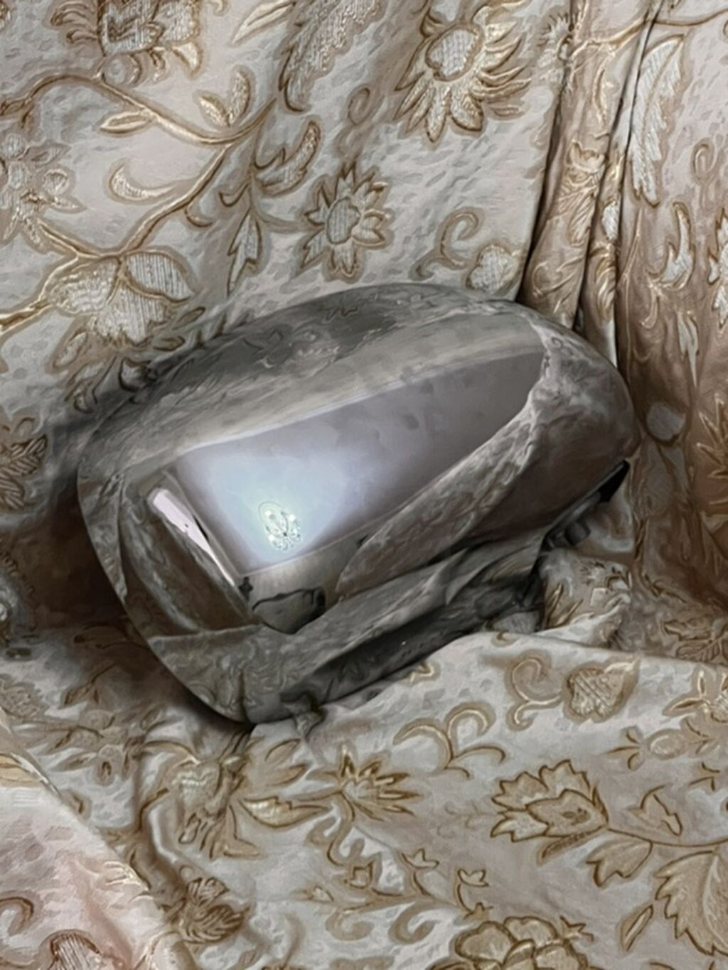 Toyota Land Cruiser Prado orijinal sağ güzgü. 2008-2010 Prado — Kuzov hissələri, Bakı (2)
