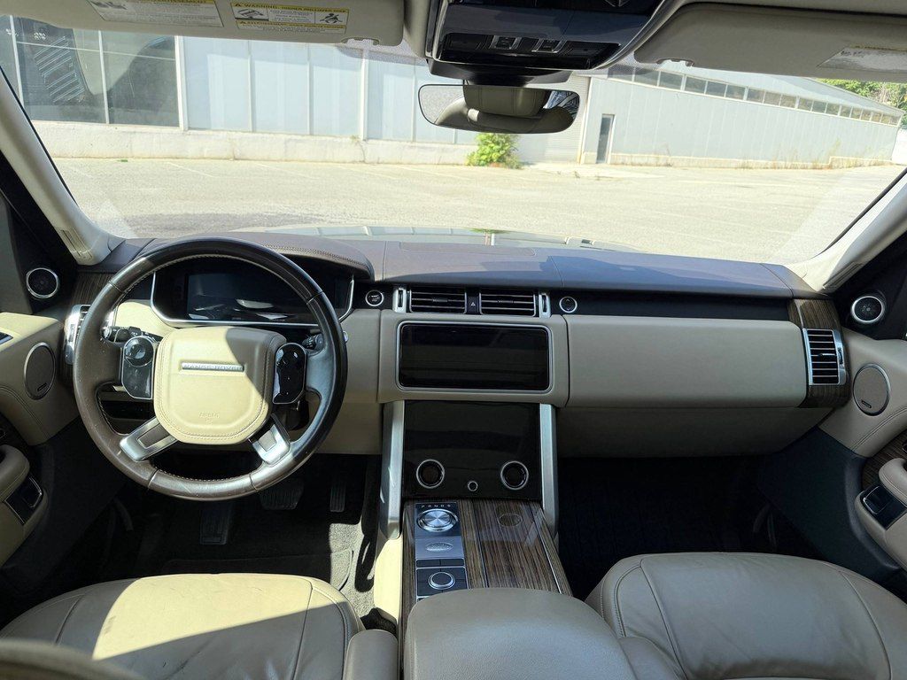 Land Rover Range Rover, 3.0 L, 2019 il, 229 000 km 90-QF-500 — Avtomobillər, Bakı (6)