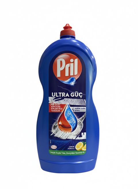 Qabyuyan maye Pril Lemon 1306 ml — Bakı