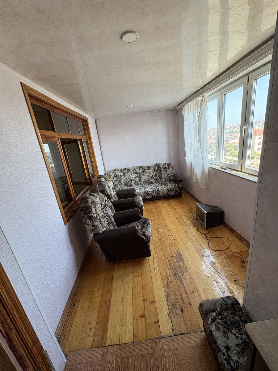 Satılır 3 otaqlı köhnə tikili 75 m² — Mənzil, Bakı (11)
