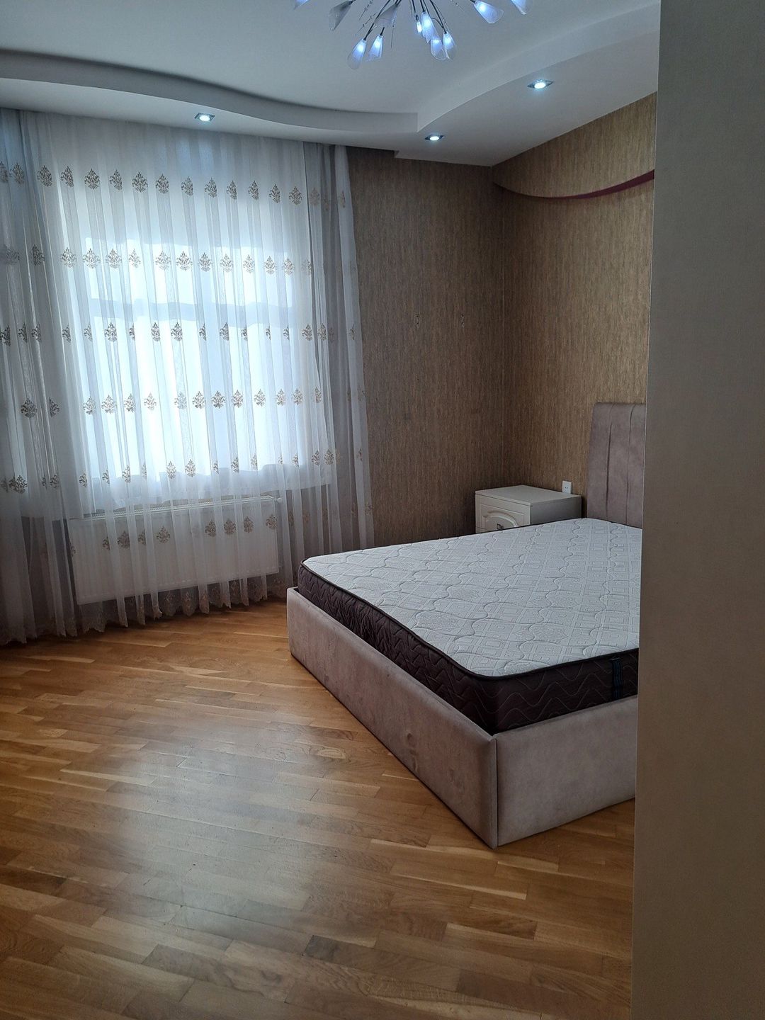 İcarəyə verilir 4 otaqlı yeni tikili 138 m² — Mənzil, Sumqayıt (3)