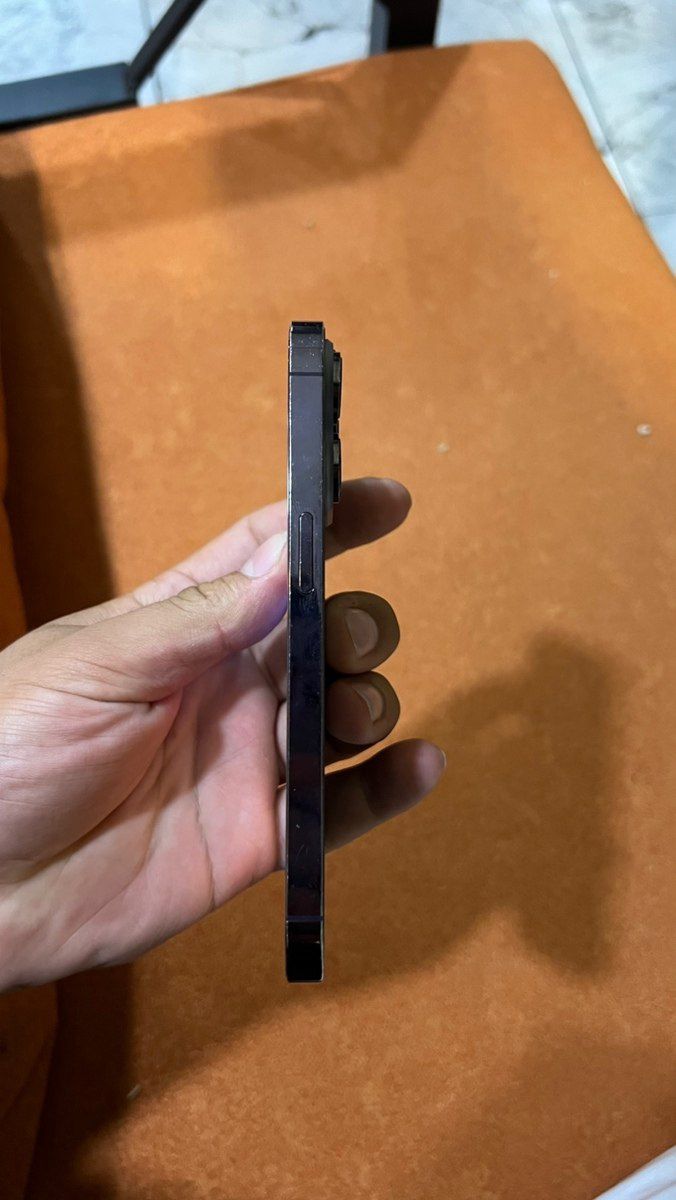 Apple iPhone 14 Pro Deep Purple 128GB/6GB — Smartfonlar, Bakı (4)