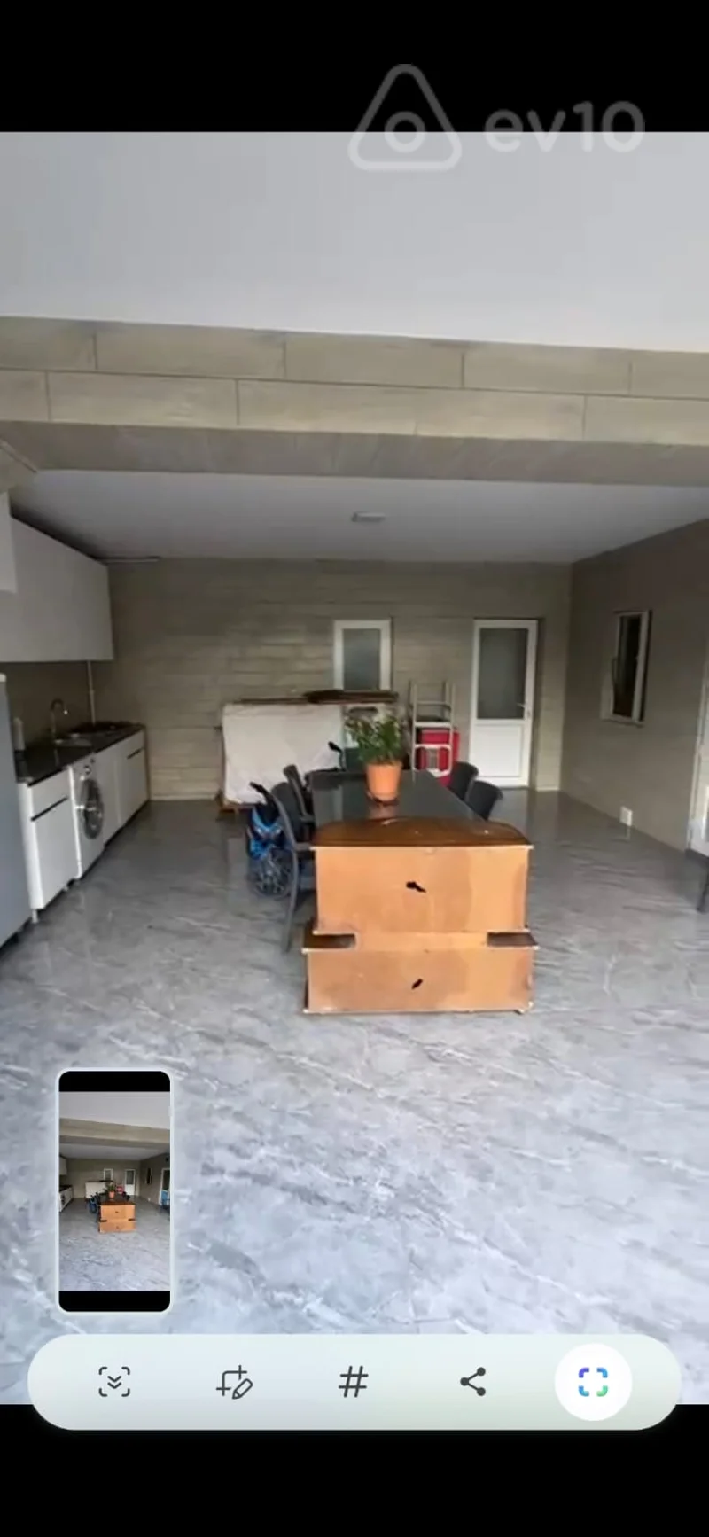 1 otaqlı həyət evi, 30 m², 6 ci mikrarayon — kirayə — Ev, villa, Bakı (3)