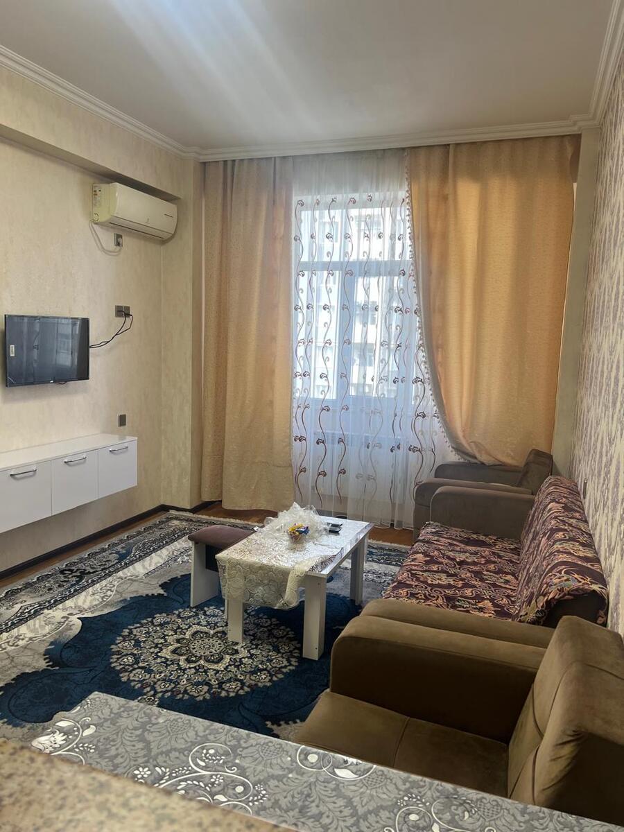 Satılır 2 otaqlı yeni tikili 48 m² — Mənzil, Bakı (2)