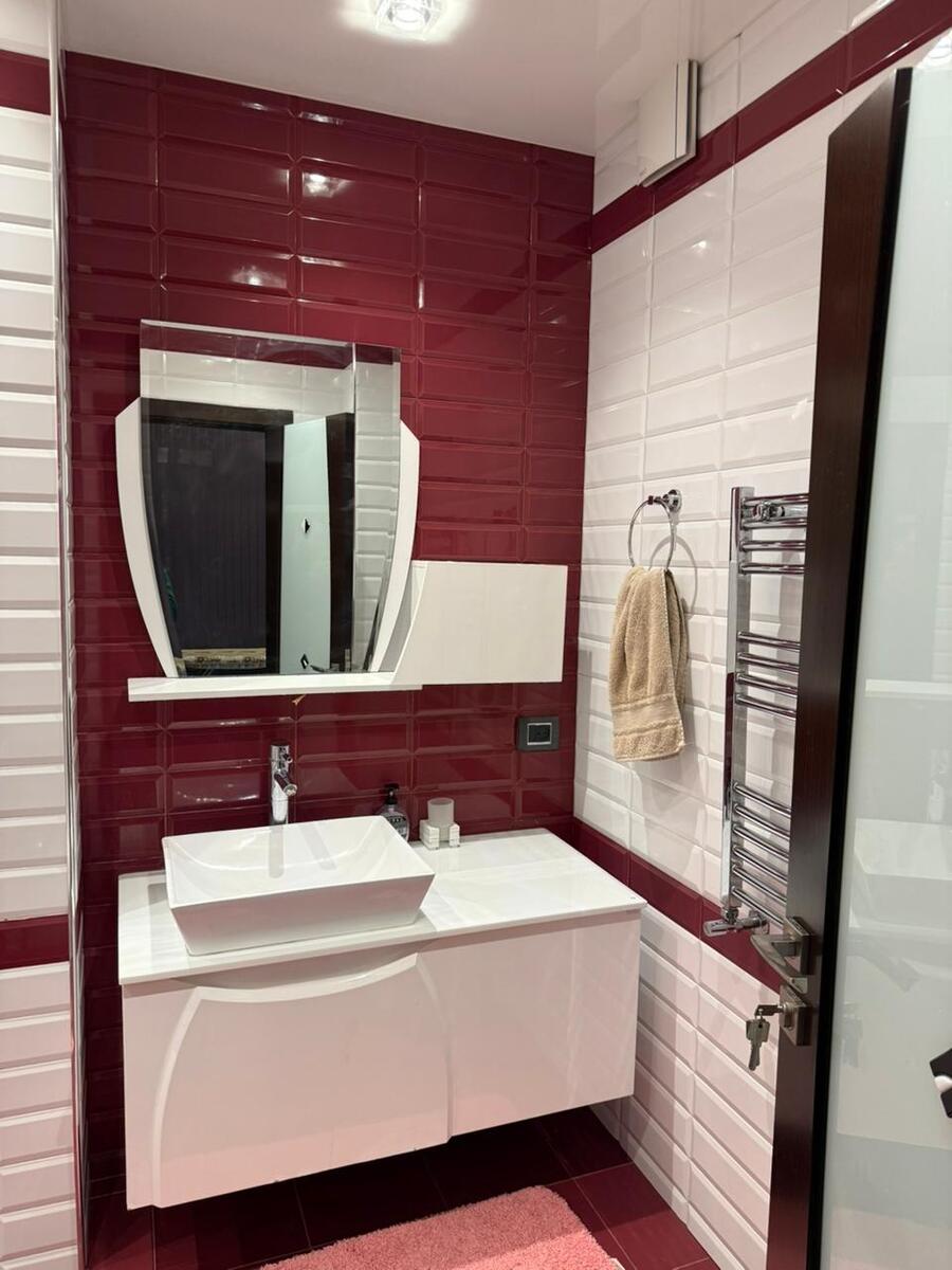 İcarəyə verilir 3 otaqlı yeni tikili 130 m² — Mənzil, Bakı (6)