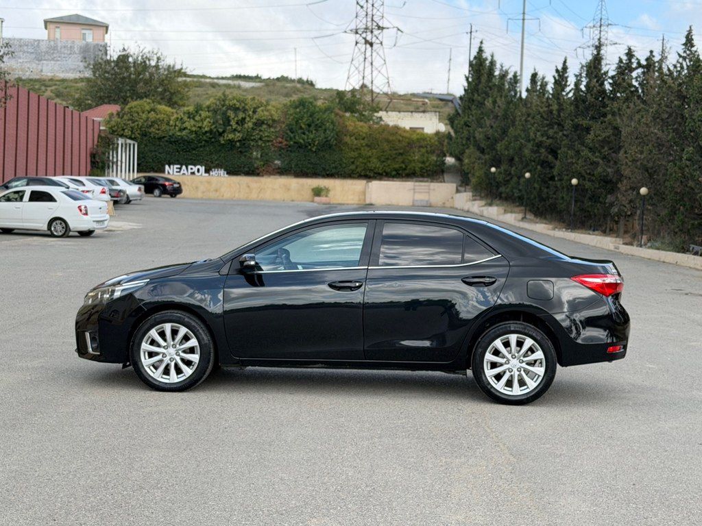 Toyota Corolla, 1.6 L, 2014 il, 190 000 km 99-HR-567 — Avtomobillər, Bakı (3)