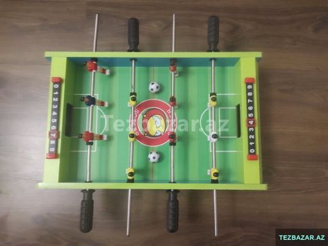 uşaqlar üçün Football oyunu — Bakı