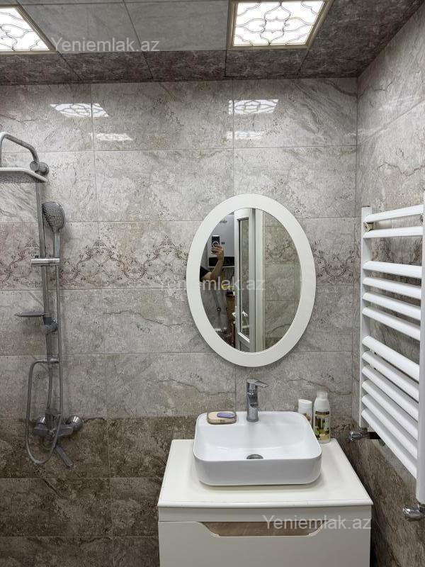 Satılır 3 otaqlı Bina evi menzil (Köhnə tikili), 72 m², 17-ci mikrorayon — Mənzil, Sumqayıt (9)
