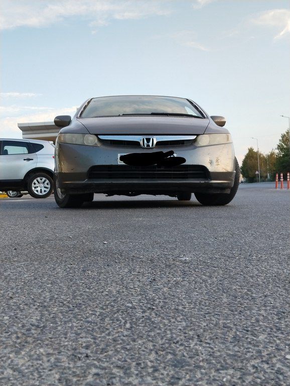 Honda Civic, 1.6 L, 2006 il, 326 520 km — Avtomobillər, Bakı (5)