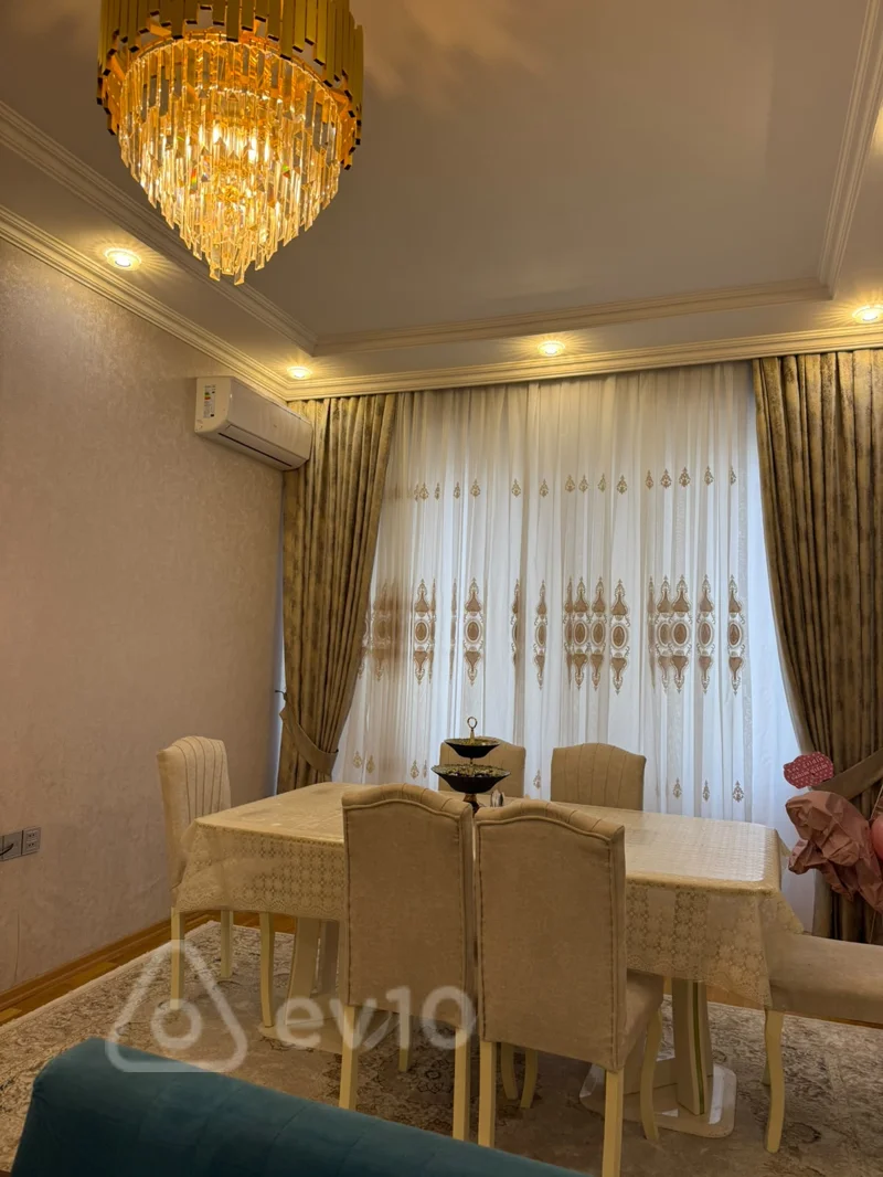 2 otaqlı mənzil, 80 m², Elif Haciyev — kirayə — Mənzil, Bakı (2)