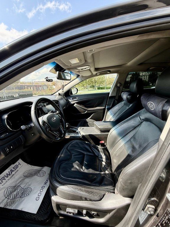 Kia Optima, 2.0 L, 2012 il, 197 000 km — Avtomobillər, Bakı (10)
