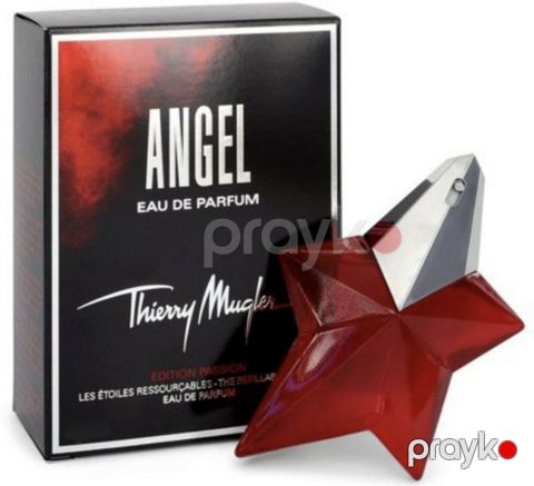 No Brand Angel Edition Passion Thierry qadınlar üçün ətir suyu 50 ml — Bakı