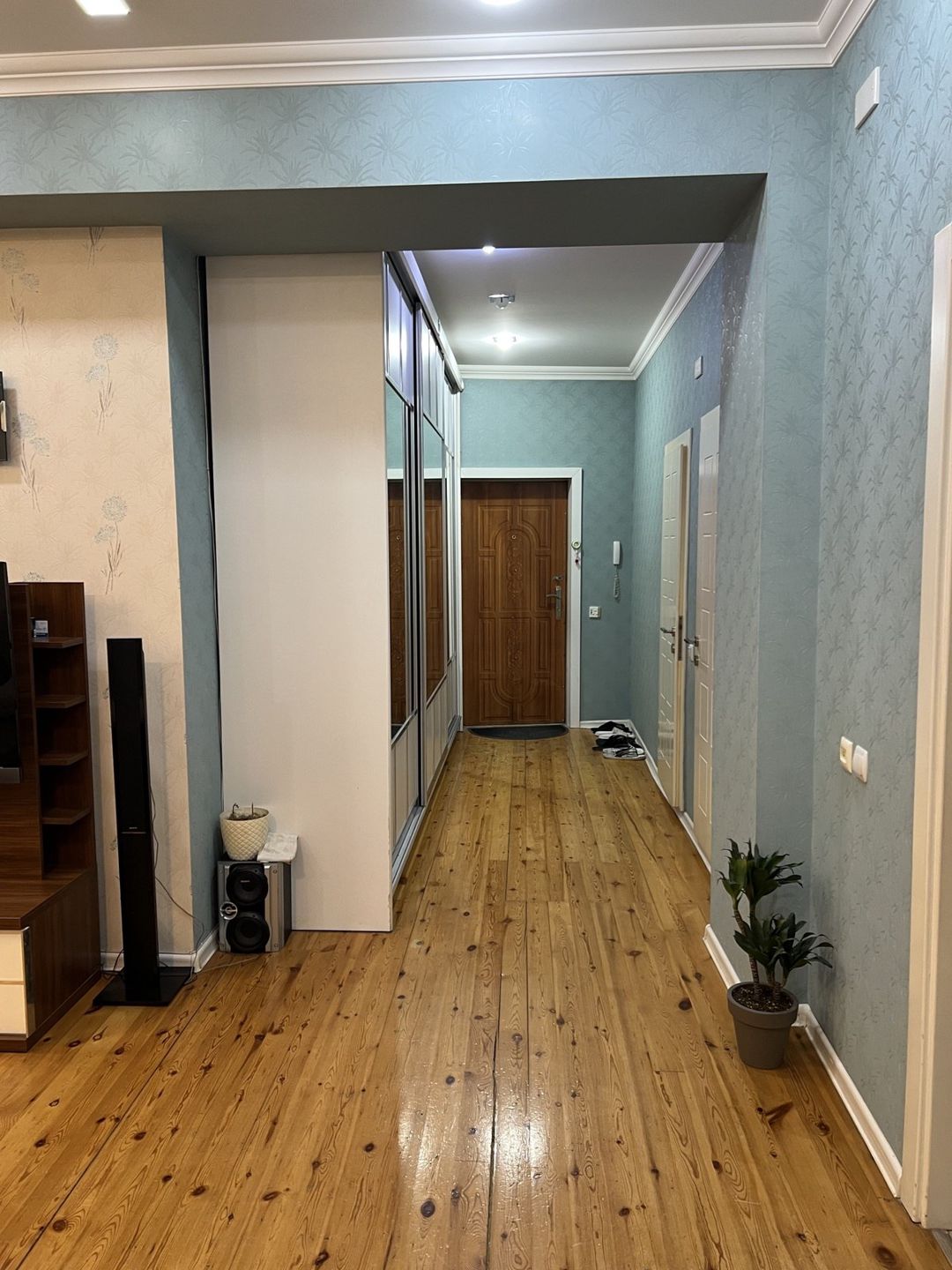 Satılır 3 otaqlı yeni tikili 104 m² — Mənzil, Bakı (3)