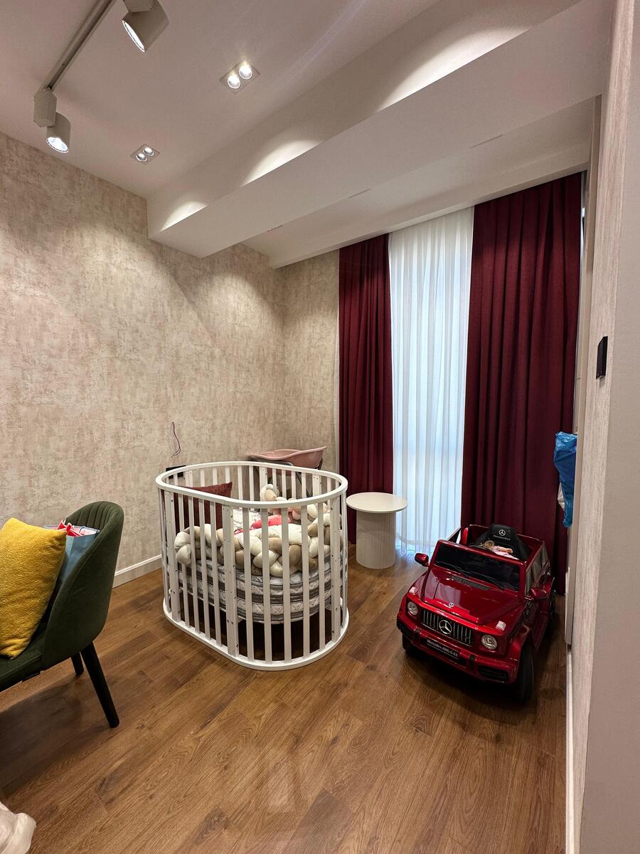 Satılır 3 otaqlı yeni tikili 75 m² — Mənzil, Bakı (5)