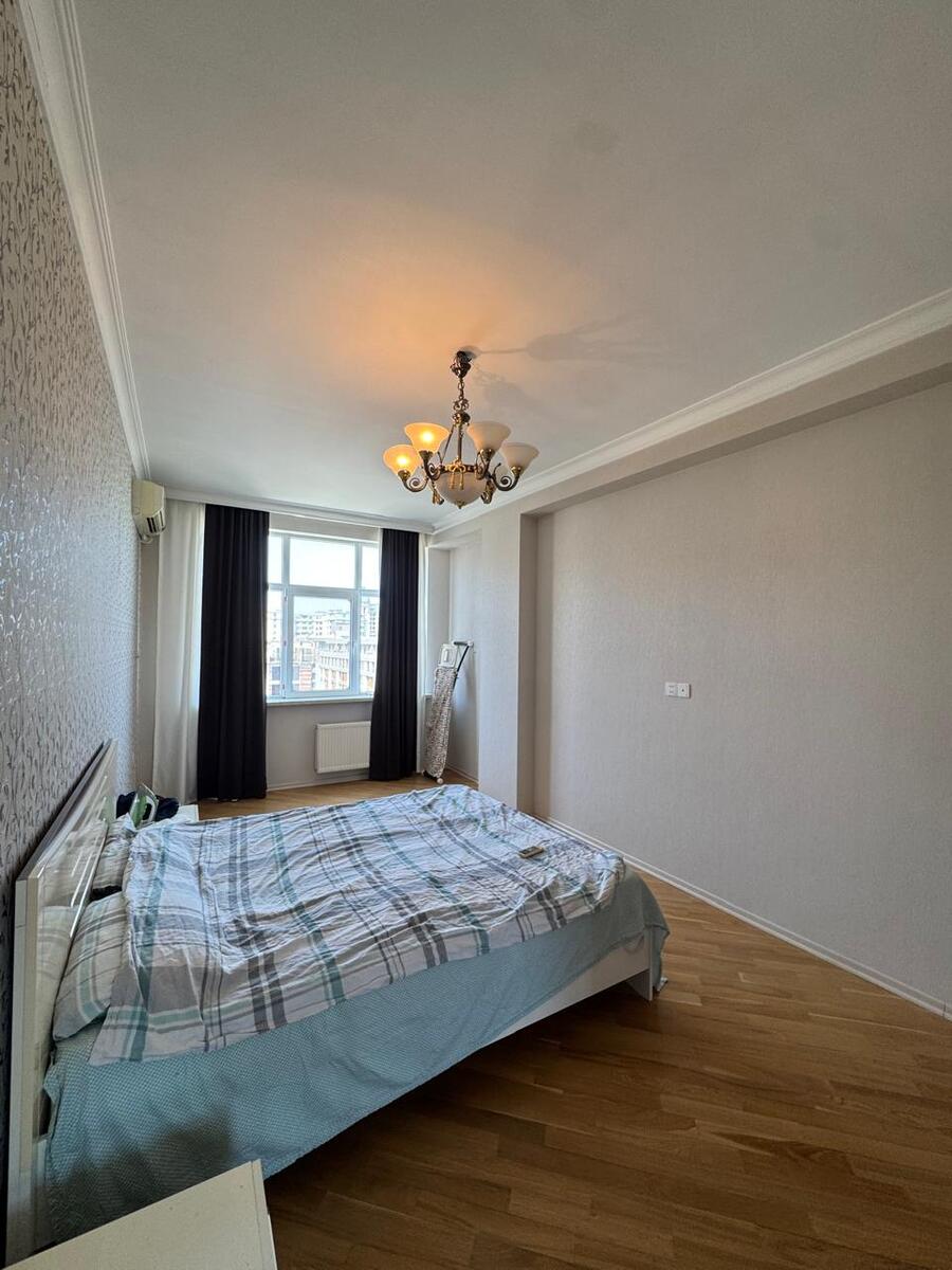 İcarəyə verilir 3 otaqlı yeni tikili 110 m² — Mənzil, Bakı (4)