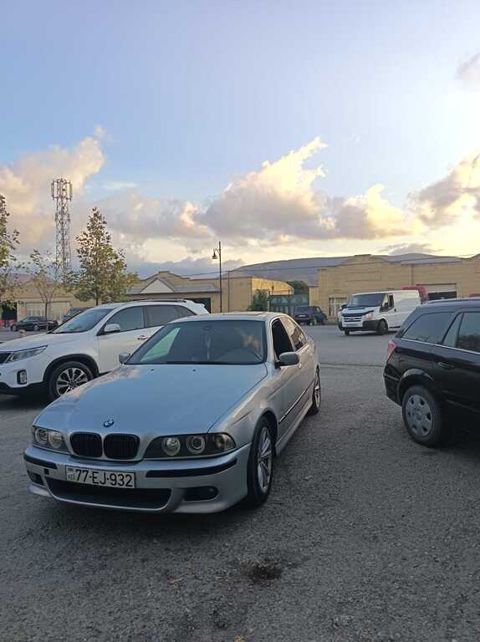BMW 523, 2.5 L, 1998 il, 484 000 km — Siyəzən