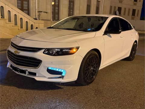 Chevrolet Malibu, 1.5 L, 2017 il, 250 000 km — Bakı