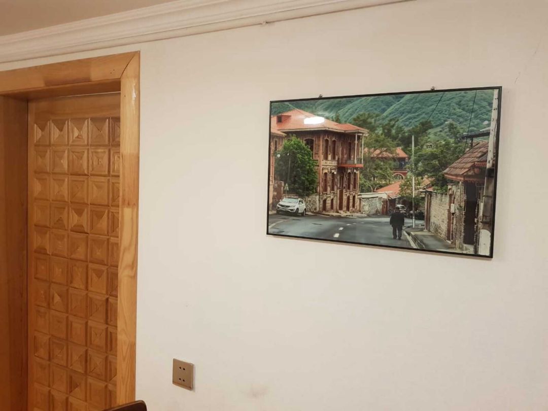 İcarəyə verilir 1 otaqlı həyət evi/bağ evi 35 m² — Ev, villa, Bakı (8)