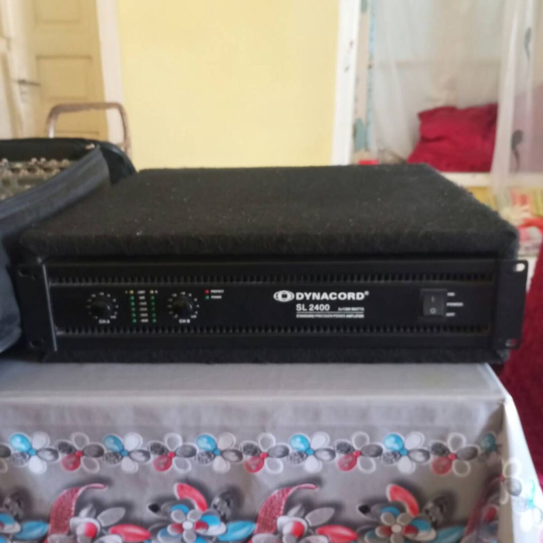 Toy aparatı — Musiqiə alətləri, Yevlax