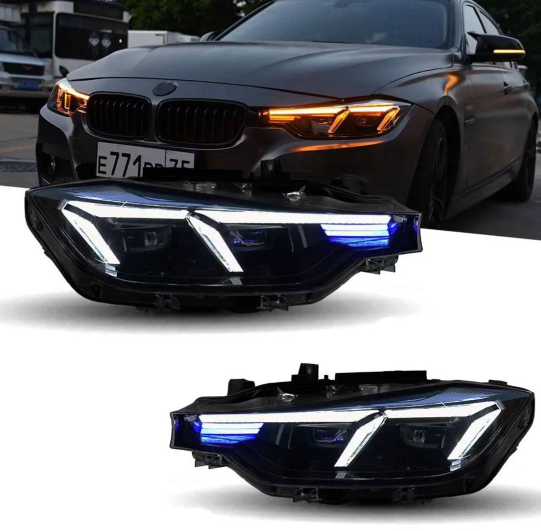 BMW F30 faraları — Ehtiyat hissələri və aksesuarlar, Bakı (10)