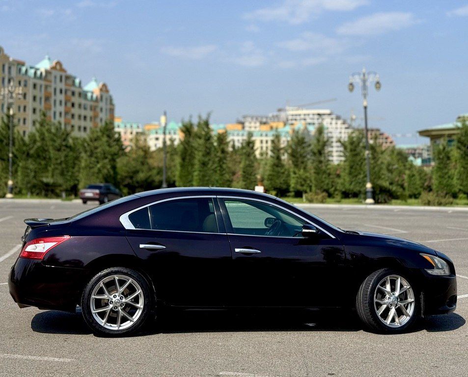 Nissan Maxima, 3.5 L, 2011 il, 192 000 km — Avtomobillər, Sumqayıt (3)