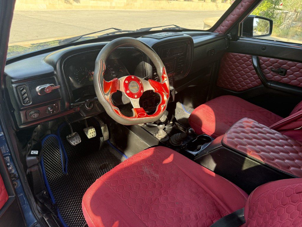 Lada (VAZ) Niva, 1.7 L, 2016 il, 215 400 km — Avtomobillər, Bakı (3)