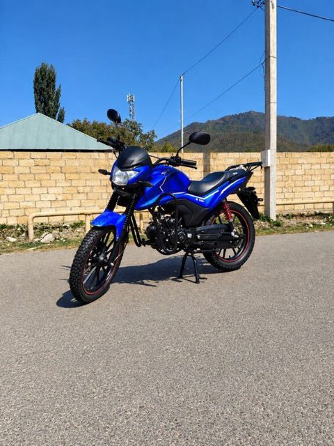 Tufan M50, 50 sm3, 2025 il, 13 997 km — Oğuz
