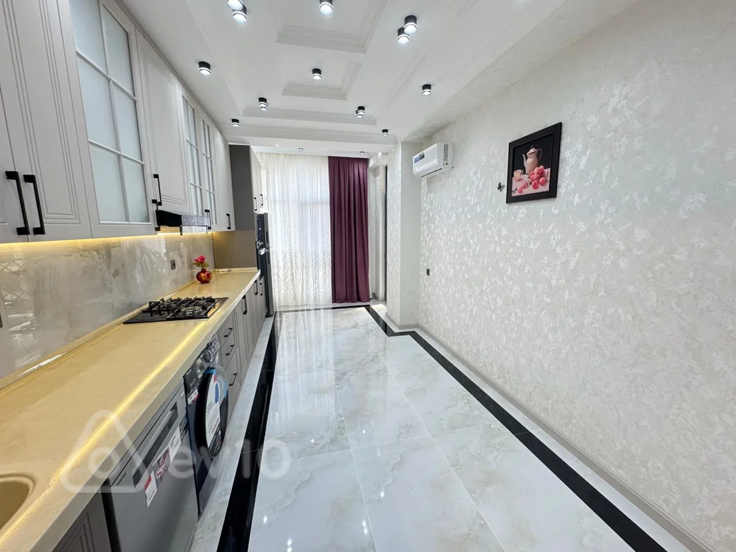 3 otaqlı mənzil, 130 m², Tofiq Abbasov küçəsi — Mənzil, Bakı (11)