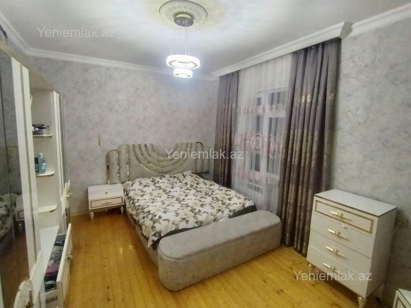 Satılır 4 otaqlı Həyət evi / Villa, 120 m², 76-cı məhəllə — Ev, villa, Sumqayıt (4)