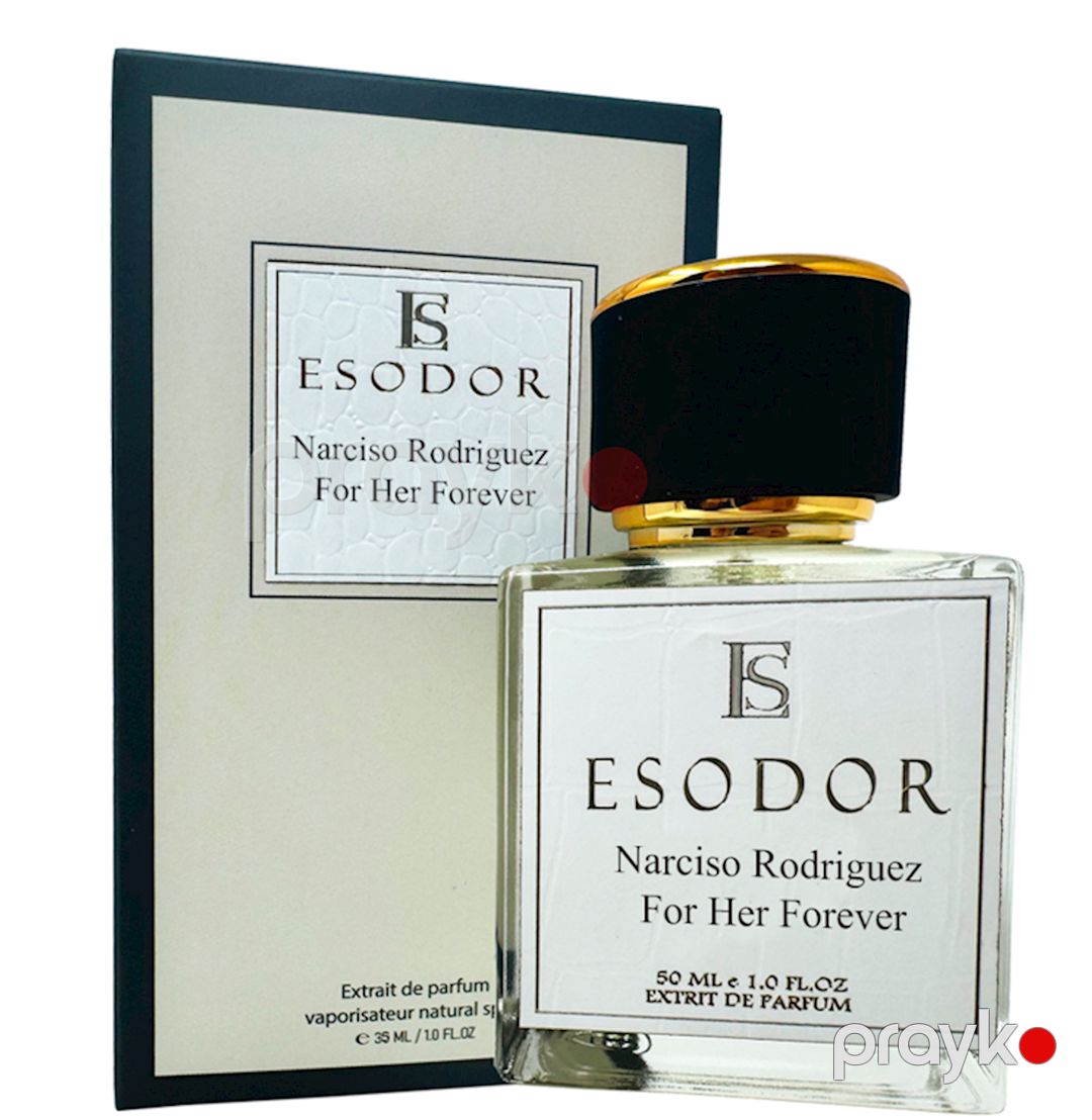 Narciso Rodriguez For Her Forever qadınlar üçün ətir suyu 50ml — Mallar, Bakı (2)