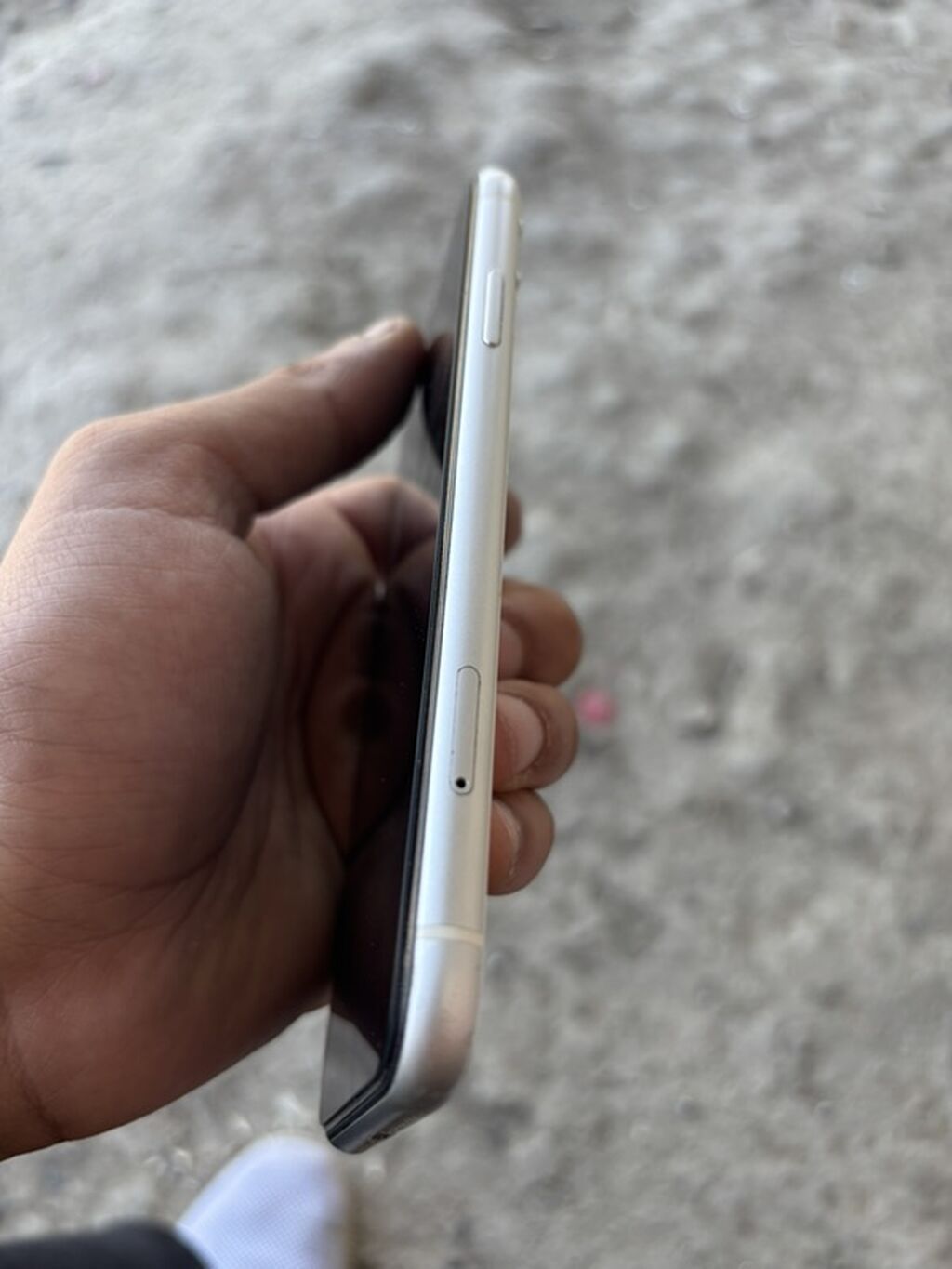 IPhone 11, 64 GB, Ağ, Face ID — Apple iPhone, Salyan (3)