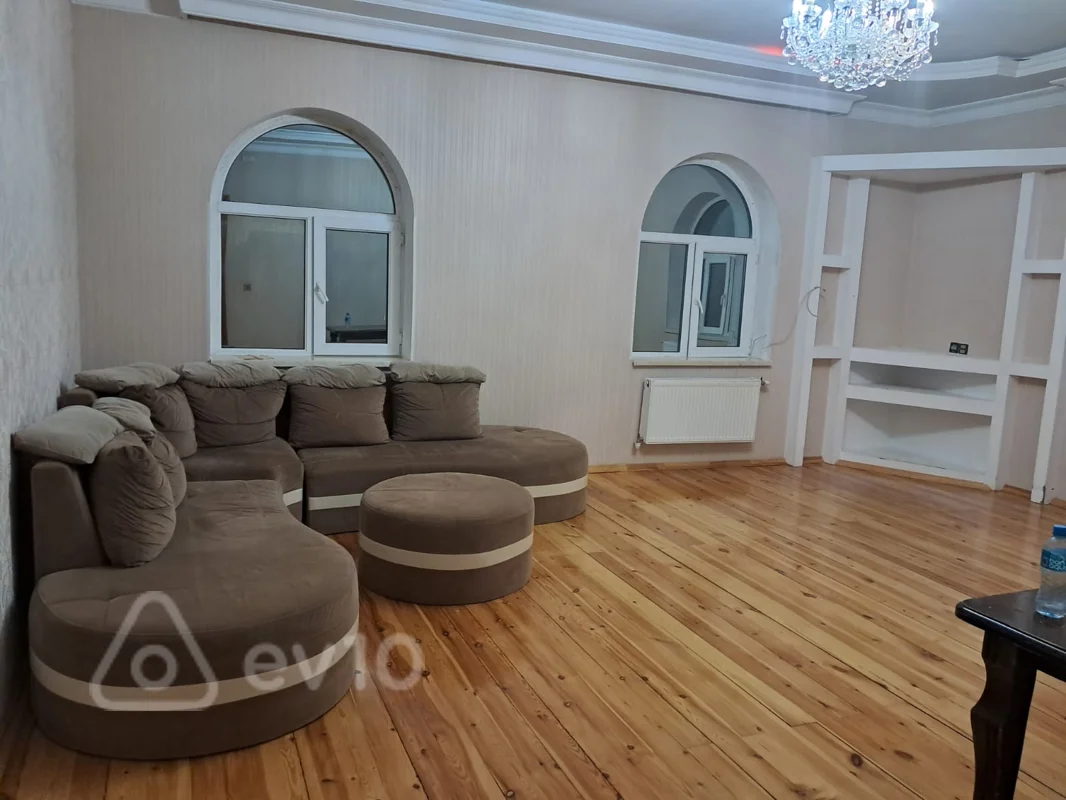 9 otaqlı həyət evi, 300 m², Sultepe qesebesi — kirayə — Ev, villa, Bakı (12)