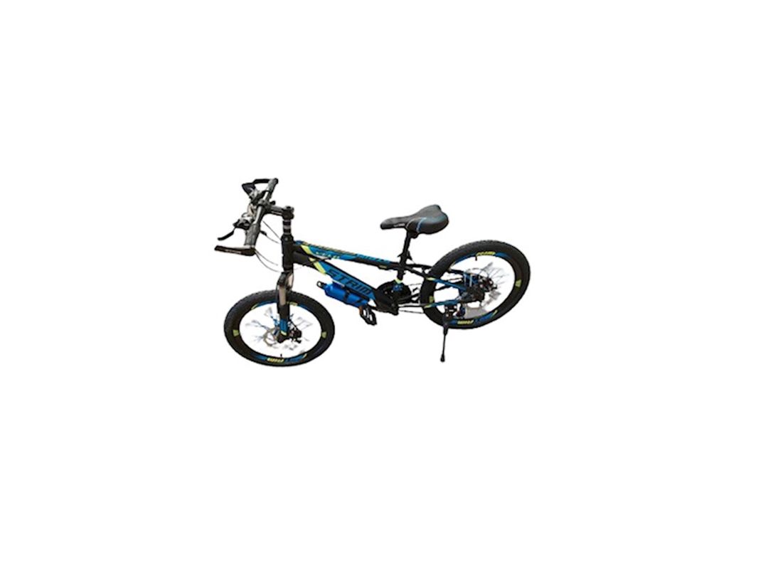 Uşaq velosipedi VeloStrim 20", göy — Velosipedlər, Bakı