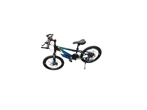 Uşaq velosipedi VeloStrim 20", göy — Bakı