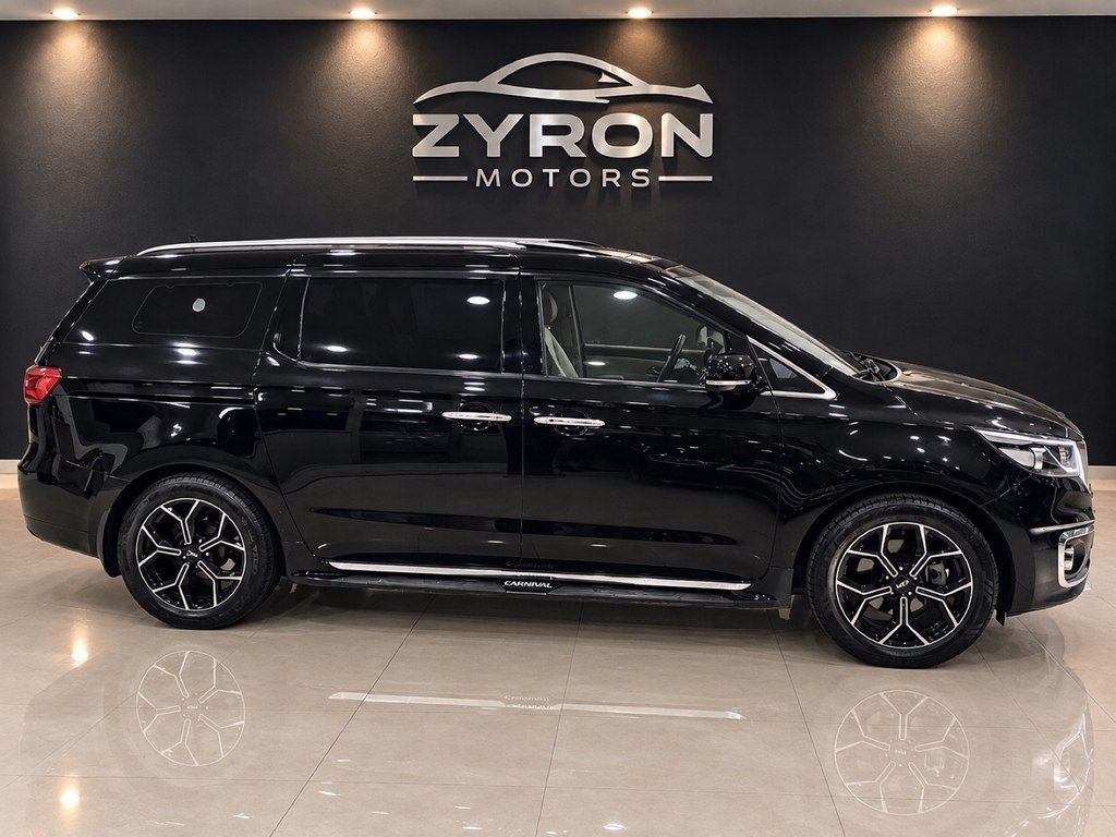 Kia Carnival, 2.2 L, 2015 il, 305 000 km — Avtomobillər, Bakı (6)