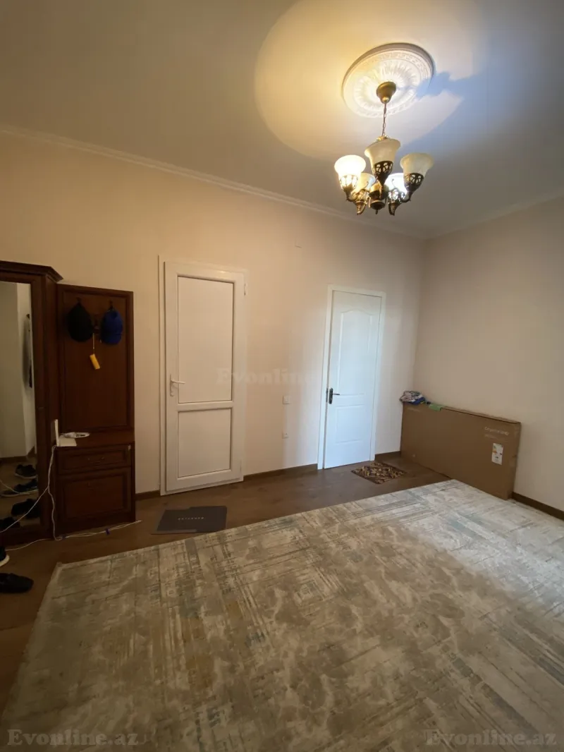 Satılır 2 otaqlı Mənzil Yeni tikili 105 m² Bakı, Yasamal r., Elmlər Akademiyası m — Mənzil, Bakı (4)
