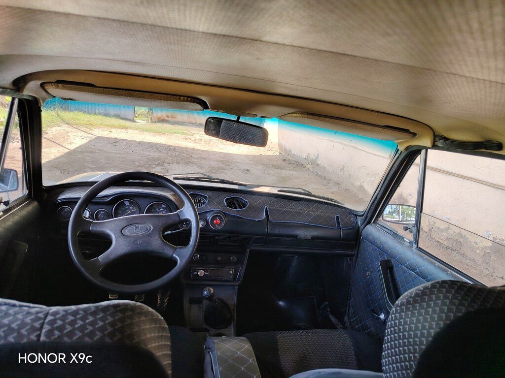Lada (VAZ) 2106, 1.6 L, 1995 il, 80 926 km 99-SR-453 — Avtomobillər, Sabirabad (4)